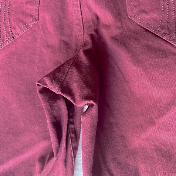 HOLLISTER high-rise super skinny classic stretch pants size 5 NWT - Picture 12 of 13